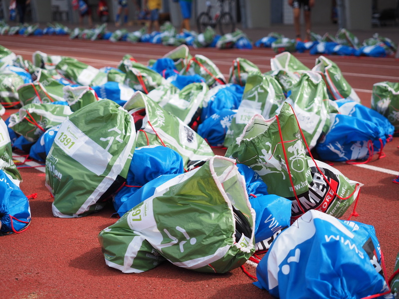 no people, multi colored, garbage, abundance, bags, close-up, still life, marathon, pieces of luggage, heap, 4K, bag, large group of objects, clothes transport
