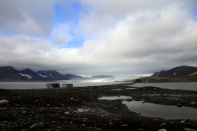 loneliness, 5K, permafrost, beauty in nature, idyllic, panorama, travel, kayak, scenic, ice, cloud - sky, fjord, water, beach, sky, tranquility, polar