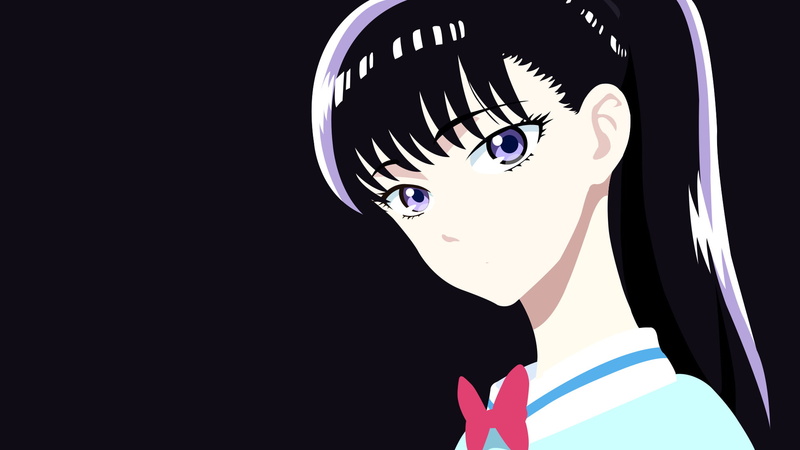 1080P, Akira Tachibana, Minimalist, Anime, After the Rain