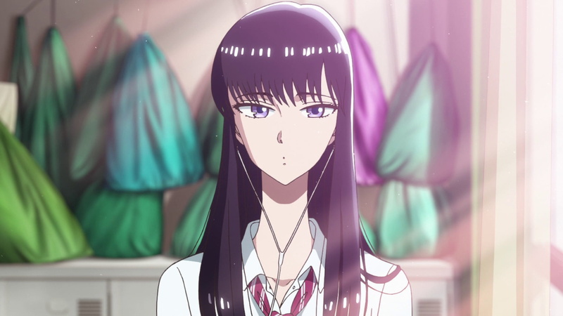1080P, Anime, After the Rain, Akira Tachibana