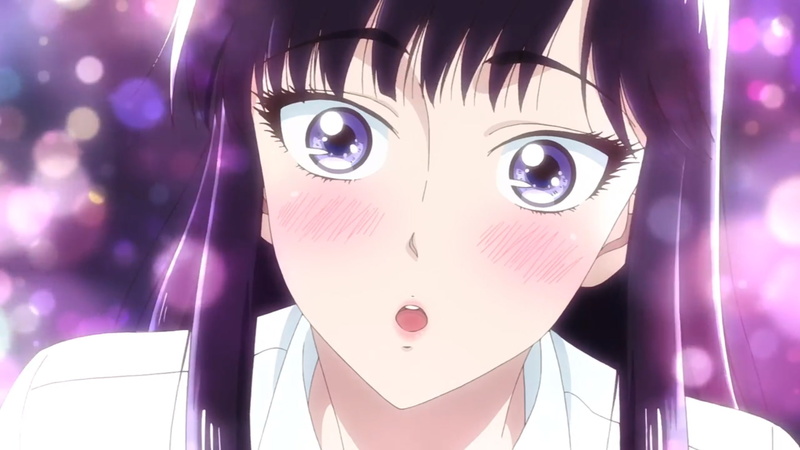 Akira Tachibana, Anime, After the Rain, 1080P