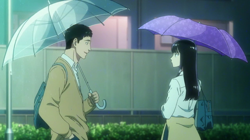 1080P, Anime, After the Rain, Akira Tachibana, Masami Kondou