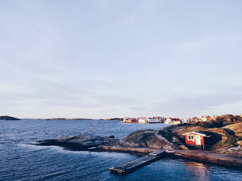 scenics - nature, water, outdoors, building exterior, sky, nautical vessel, fiord, 4K, coastal, tranquil scene, scandinavian, nature, waterfront, beach