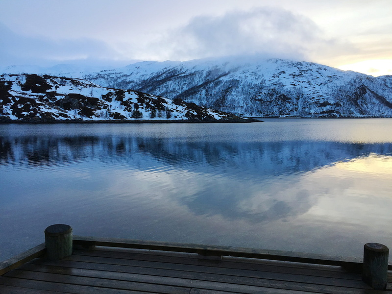 cold temperature, beautiful, mountain, 2K, no people, idyllic, snow, scandinavia, Clear, beauty in nature, fjord, europe, winter, sea, lake, kvaløysletta