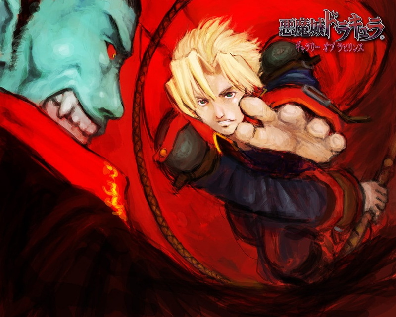 castlevania portrait of ruin, 480P
