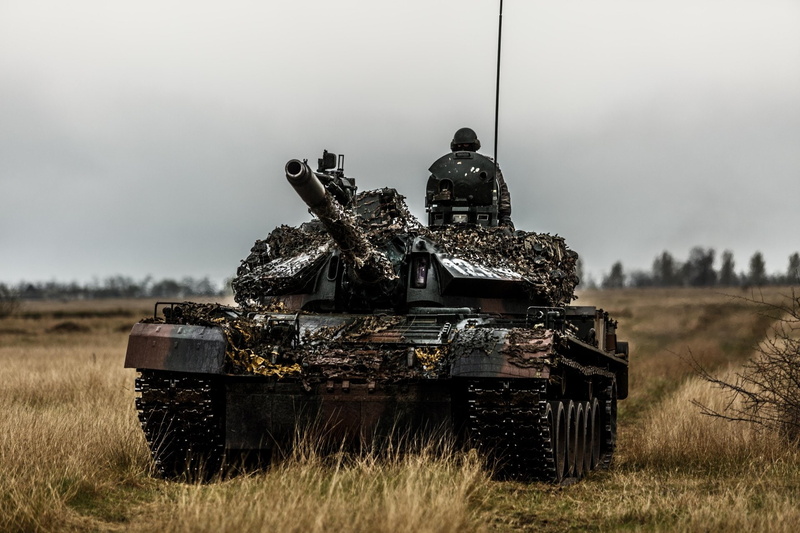 Tanks, TR-85, 1080P, Tank