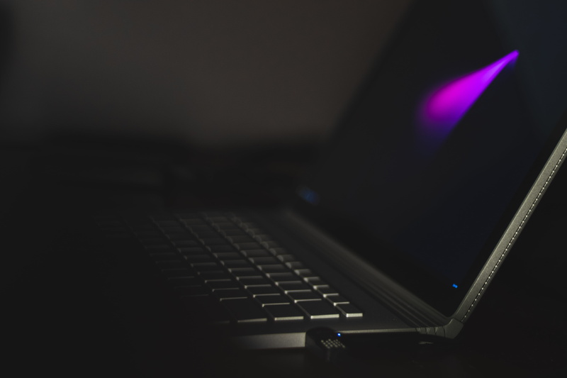 study, keyboard instrument, gray, computer Keyboard, computer, internet, work, close-up, light, research, laptop, turned, keyboard, musical equipment