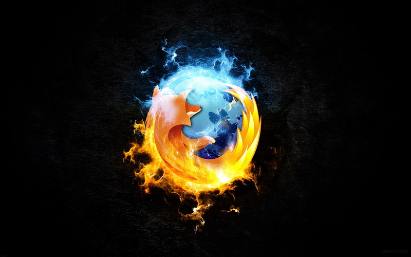 firefox, internet, browser, 1080P, black
