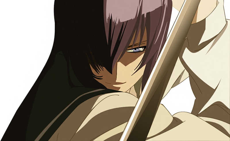 Anime, Saeko Busujima, 720P, Highschool Of The Dead
