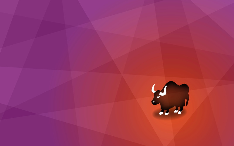Ubuntu, abstract, GIMP, vector, Simple, 4K, Gradient