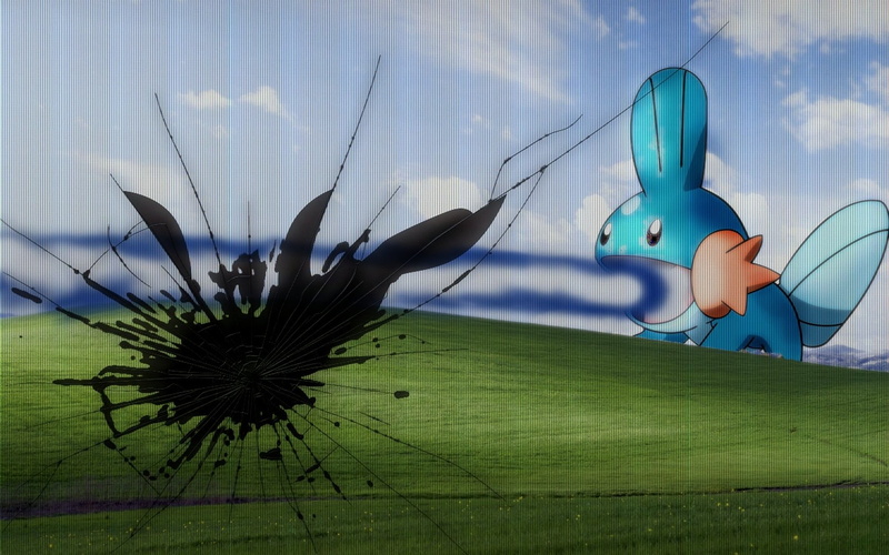 Mudkip (Pokémon), Pokémon, 720P