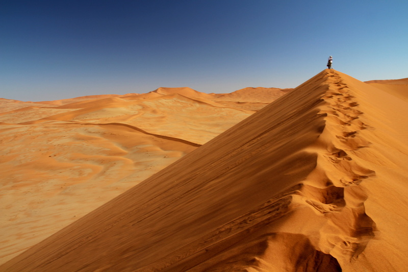 travel, physical geography, day, sky, nature, dry, dune, namibia, tranquility, sand, environment, outdoors, tranquil scene, eroded, africa, sand Dune, roter sand
