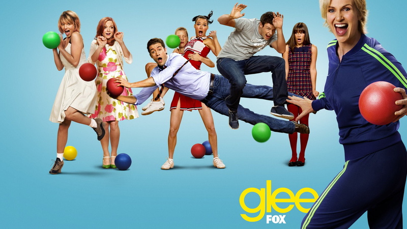 1080P, Will Schuester, Glee, Jane Lynch, Matthew Morrison, Finn Hudson, TV Show, Cory Monteith, Sue Sylvester