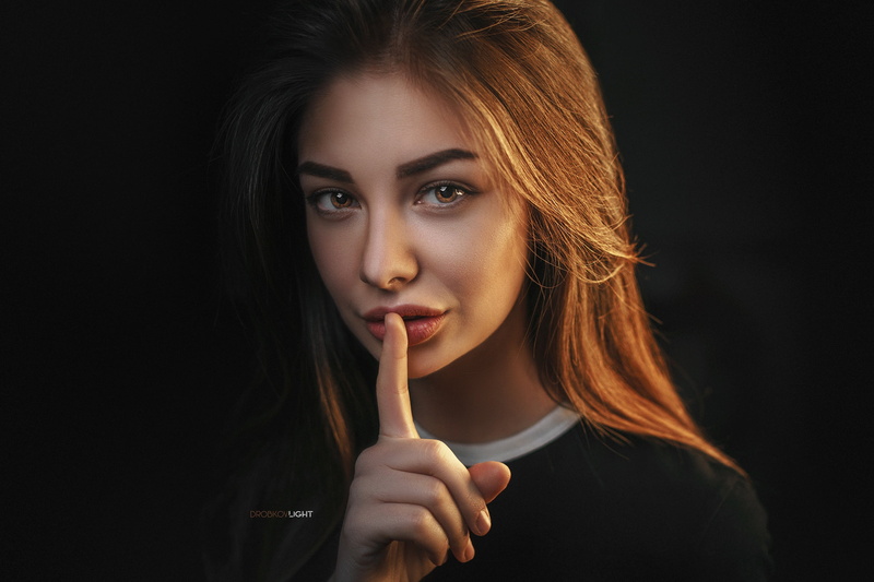 Alexander Drobkov-Light, Girl, look, hair, 2K, Sue Tikhonova