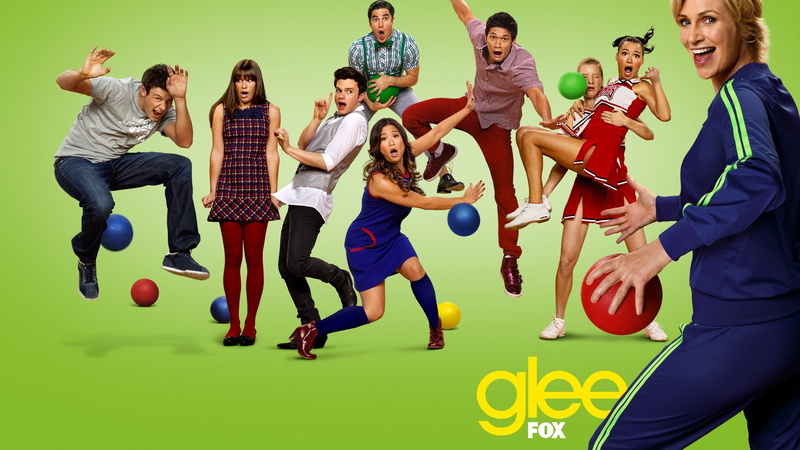 Lea Michele, Sue Sylvester, TV Show, Rachel Berry, Finn Hudson, Cory Monteith, 1080P, Glee, Chris Colfer, Jane Lynch, Kurt Hummel