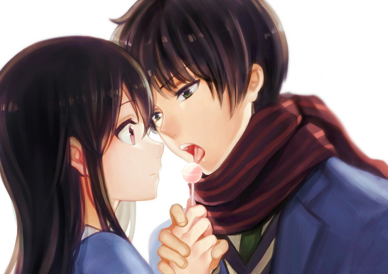 Beyond the Boundary, 1080P, Hiroomi Nase, Anime, Mitsuki Nase