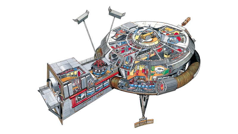 2K, tv series, drawing, thunderbirds