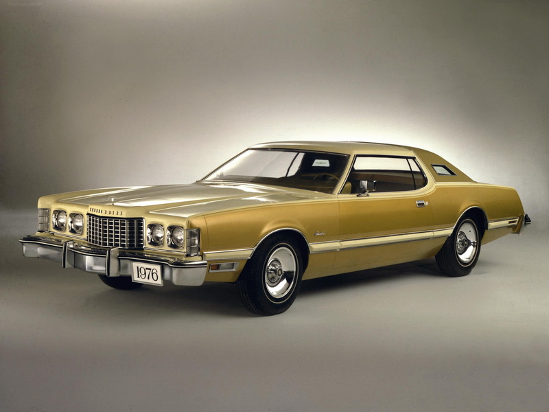 cars, ford thunderbird, ford, coupe, 1080P, brown, t bird, ford t bird, thunderbird