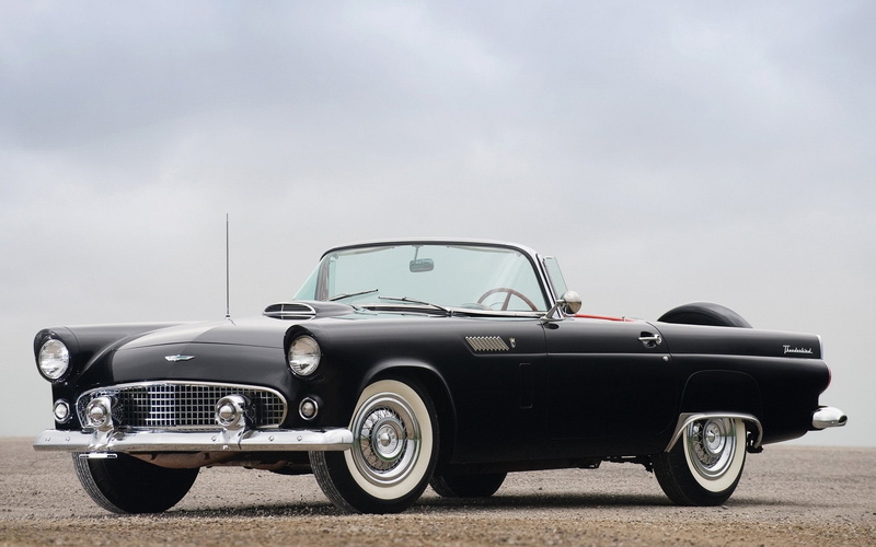 transportation, sky, vintage car, motor vehicle, car, retro styled, nostalgia, collectors car, stationary, side view, profile view, luxury, mode of transportation