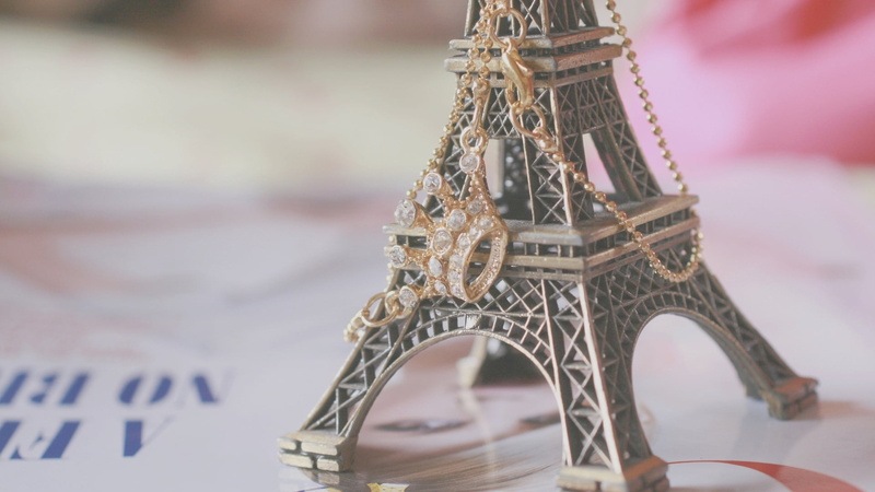 europe, famous Place, eiffel Tower, silver colored, wealth, indoors, macro, 1080P, art and craft, craft, tower, day, cultures, paris - France, focus on foreground