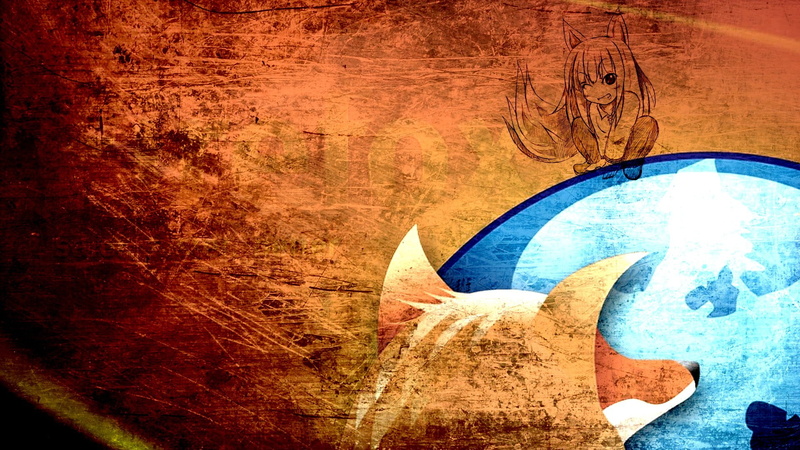 Hi-Tech, Mozilla, Mozilla Firefox, logo, internet, browser, 1080P