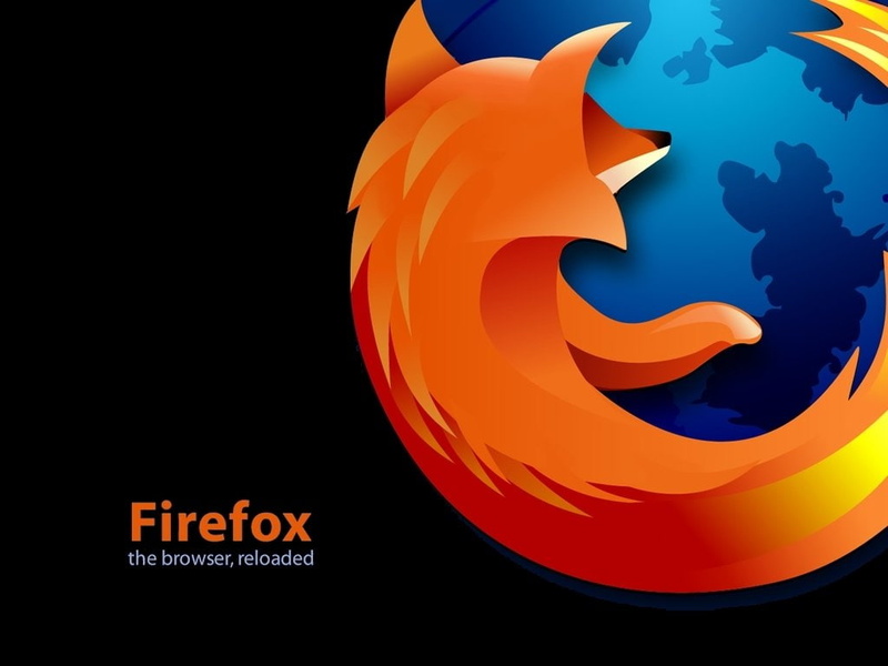 logo, Technology, FireFox, 480P, mozilla
