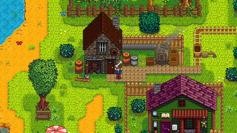 stardew valley, 1080P