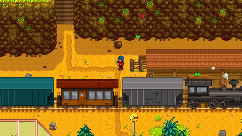 1080P, stardew valley