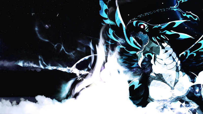 Fairy Tail, 1080P, Anime, Acnologia (Fairy Tail)