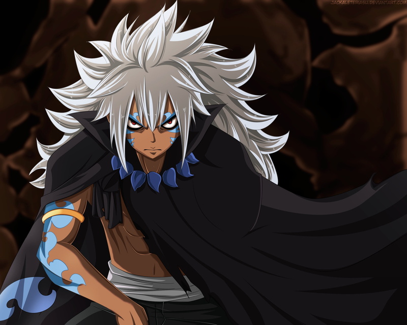 Fairy Tail, Acnologia (Fairy Tail), Anime, 2K