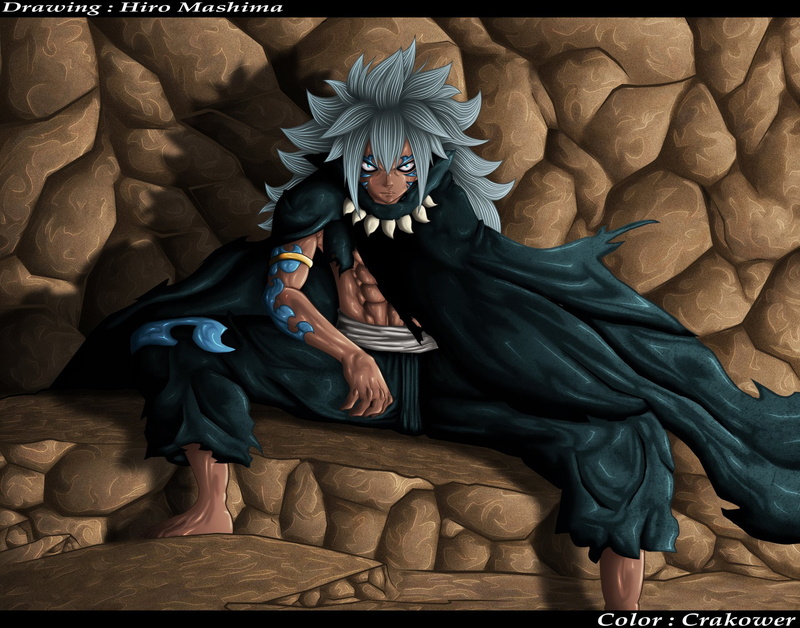 mashima, hiro, Acnologia (Fairy Tail), Anime, Fairy Tail, 1080P