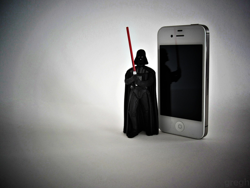 lightsabers, wars, Star Wars, vader, inc, movies, s, wa, darth, cellphones, technology, iphone, star, art, hd, x, apple, dart, 2K