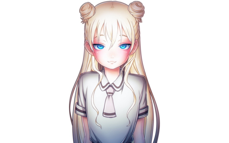 Asobi Asobase, 1080P, Olivia (Asobi Asobase), anime girls