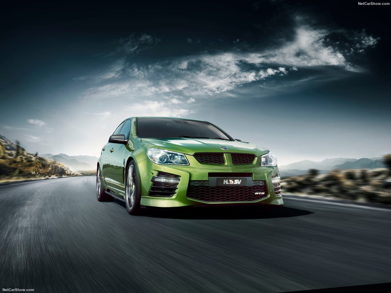 cars, sedan, 2016, gen-f2, 720P, green, hsv, gts