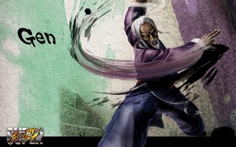 gen, iv, street fighter iv, street fighter, games, poster, street, 1080P, fighter, 1920x1200