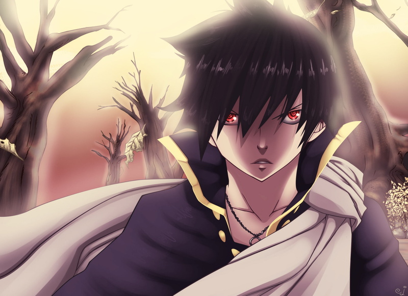 Zeref Dragneel, Anime, 1080P, Fairy Tail