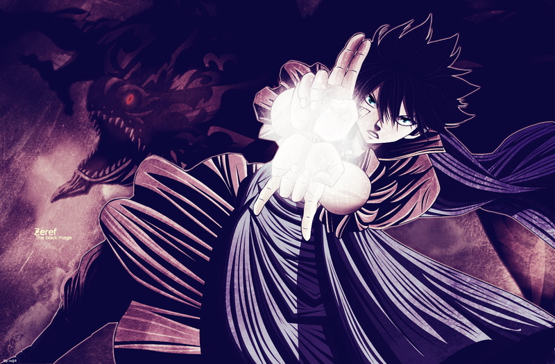 Zeref Dragneel, Fairy Tail, 1080P, Anime