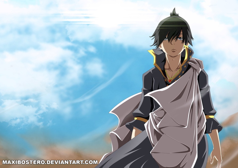 Zeref Dragneel, 1080P, Anime, Fairy Tail