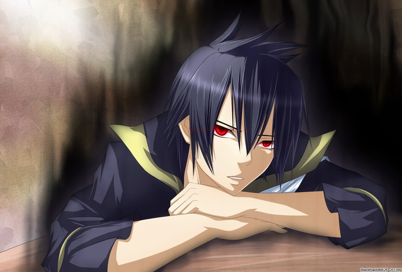 Anime, 720P, Fairy Tail, Zeref Dragneel