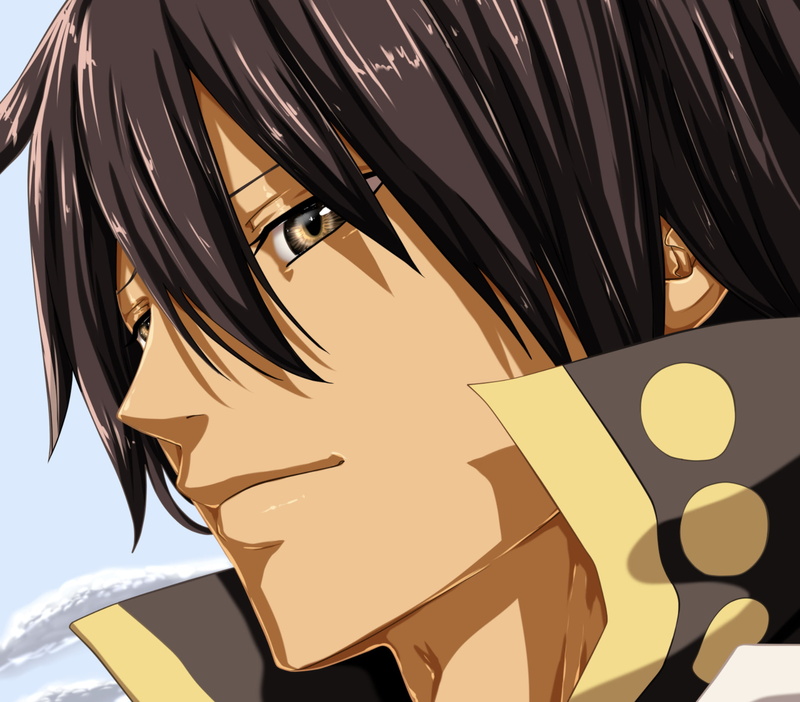 Anime, Fairy Tail, Zeref Dragneel, 1080P