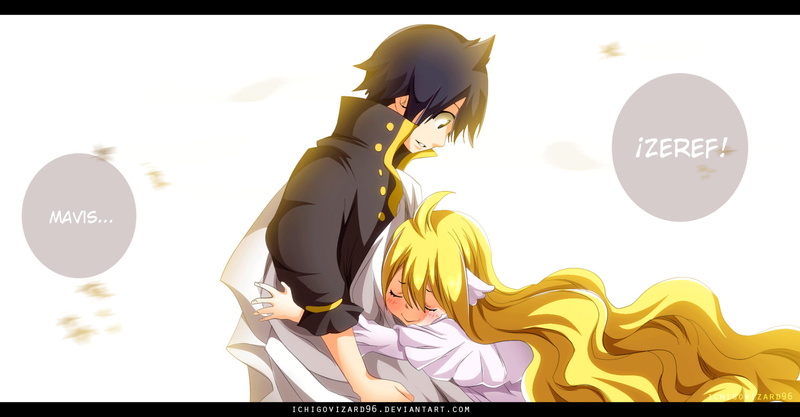 Zeref Dragneel, Fairy Tail, 1080P, Anime, Mavis Vermilion