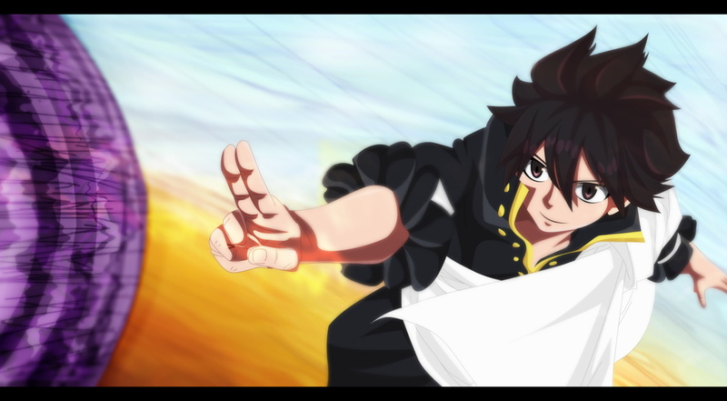 Anime, 1080P, Fairy Tail, Zeref Dragneel