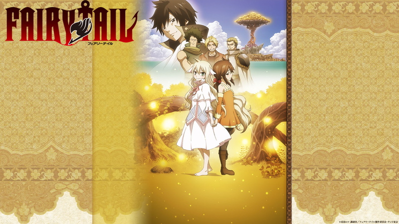 Zeref Dragneel, 1080P, Mavis Vermilion, Anime, Fairy Tail