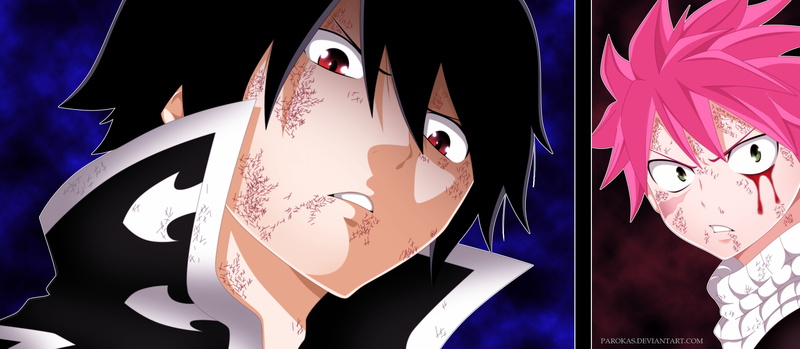 1080P, Anime, Zeref Dragneel, Natsu Dragneel, Fairy Tail