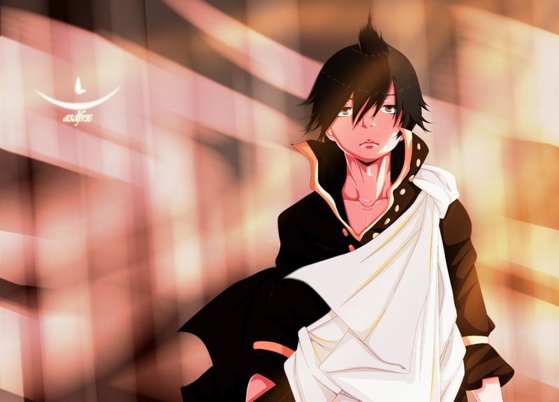 1080P, Fairy Tail, Zeref Dragneel, Anime