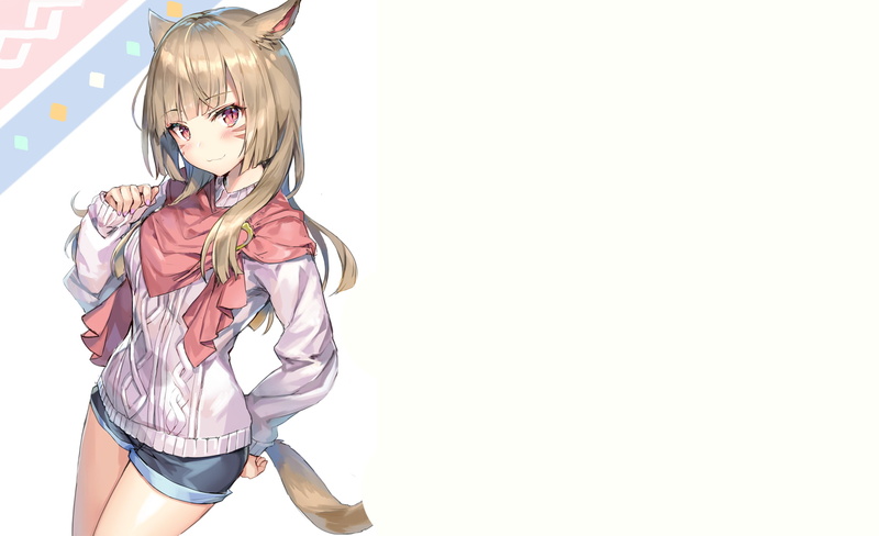 Final Fantasy XIV, Final Fantasy, Miqote (Final Fantasy), 1080P