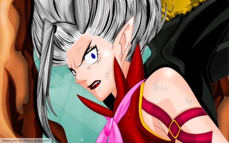 Mirajane Strauss, Anime, Fairy Tail, 2K