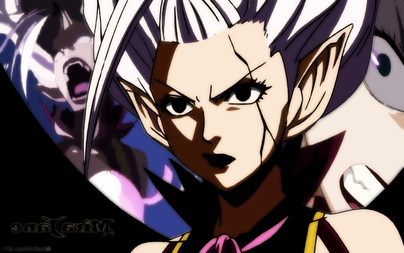 720P, Mirajane Strauss, Fairy Tail