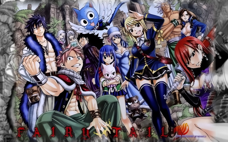 marvell, elfman, fullbuster, strauss, natsu, anime, lucy, scarlet, loxar, gray, heartfilia, erza, dragneel, 720P, kanna, tail, fairy, wendy, manga, alperona