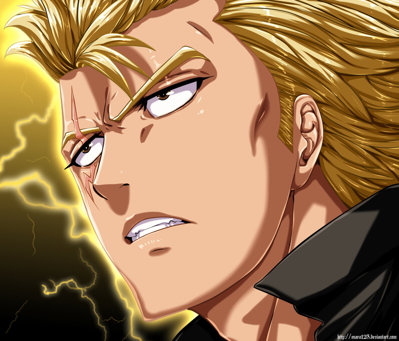 Anime, Laxus Dreyar, Fairy Tail, 1080P